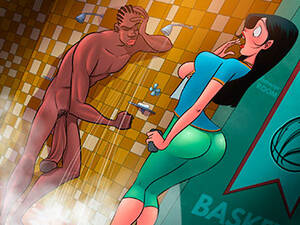Basketball Player Porn Comics - Animated Tales - Erotic Stories, Porn Tales and Cartoons - Welcomix.com