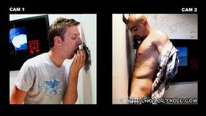 bald headed dude - ... Bald Headed Dude from Unglory Hole ...