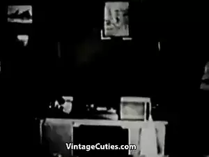 1940s vintage porn interracial group sex - Group Sex with a Lot of Teens (1940s Vintage) | xHamster