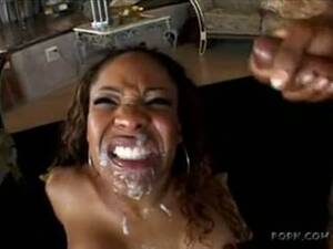 ebony amateur facials adina - Ebony Amateur Facials Adina | Sex Pictures Pass