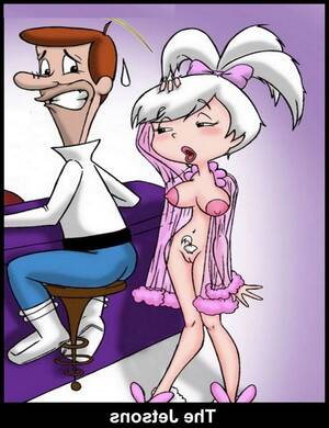 Jetsons Cartoon Porn Comics - The Jetsons 2 | Porn Comics
