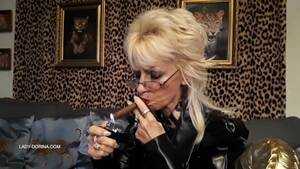 Black Leather Smoking Porn - Smoking Leather Jacket Porn Videos | Pornhub.com