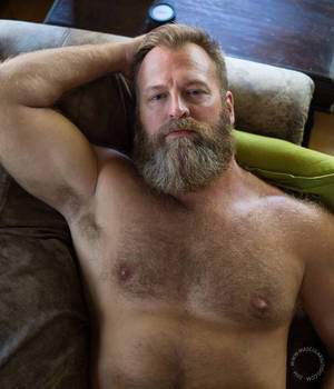 Bearded Men Porn - Beard porn