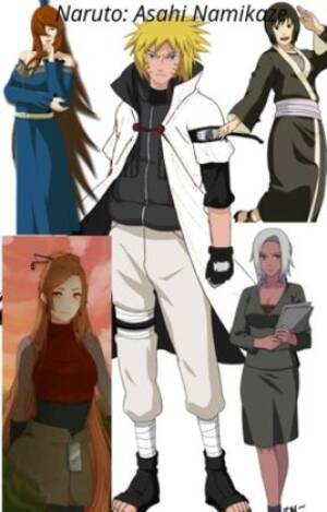 Naruto Kushina Porn - Naruto: Asahi Namikaze (on hold) - Part 11 - Page 3 - Wattpad