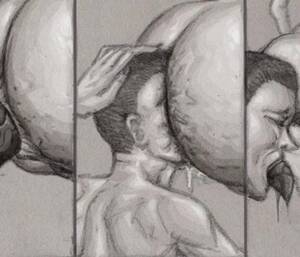 Femdom Porn Drawings - Femdom Drawings | Erofus - Sex and Porn Comics