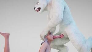 3d Werewolf Porn Hentai - Busty babe fucks with white werewolf 3d porn cartoon