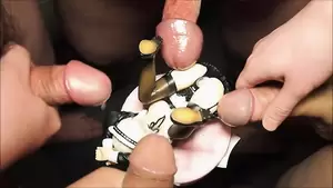 Figure Bukkake Porn - SOF 4 man figure bukkake (Soniko 003) | xHamster