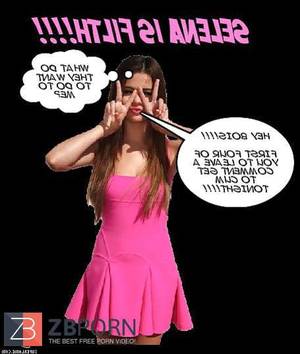 Leno Selena Gomez Porn Captions - 