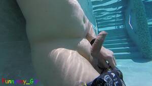 hetero handjob pool - I Wank my Big Cock very Cheeky in a Public Thermal Pool - Pornhub.com