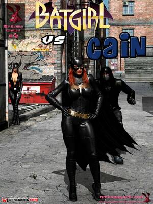Batgirl Porn Comics - âœ…ï¸ Porn comic MrBunnyArt. Batgirl vs Cain Sex comic decided to stop | Porn  comics in English for adults only | sexkomix2.com