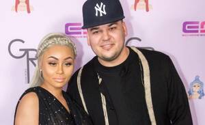 black chyna naked - Rob Kardashian posts naked photos of Blac Chyna in social media meltdown,  claims she cheated on him â€“ New York Daily News