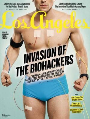 Indiana Erica Soto Porn - Los Angeles magazine - February 2021 by The Lifestyle Magazines of SoCal -  Issuu