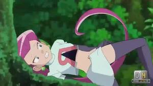 Jessie Pokemon Porn Orgy - Naughty Jessie and horny Ash from Pokemon