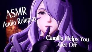 Fire Emblem Camilla Porn - r18+ ASMR/Audio Roleplayã€‘Camilla Helps you get off ã€F4Aã€‘ - Pornhub.com