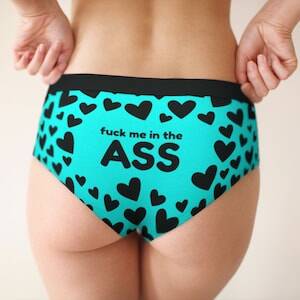 anal whore panties - Anal Whore Panties - Etsy Australia