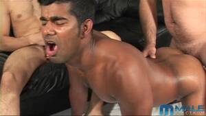 Indian Gay Men Porn - Guys and one indian watch online