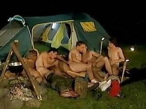 drunk girls camping orgy - Twink Orgy at Camping | xHamster