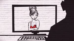 Human Trafficking In Porn - 