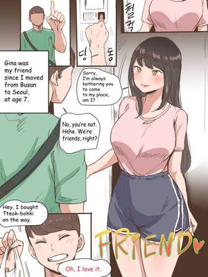 Anime Friends Porn - Friend [laliberte] - 1 . Friend - Chapter 1 [laliberte] - AllPornComic