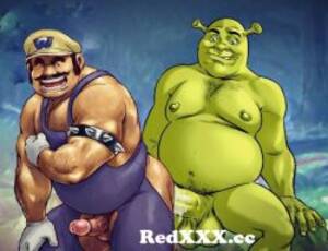 Gay Shrek Porn - Charming Shrek Gay Porn | Gay Fetish XXX