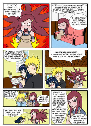 Naruto Kushina Porn Comics - Kushina Uzumaki Porn Comics Â» Page 6 Of 7 Â» Hentai Porns - Manga And  Porncomics Xxx Hentai Comics