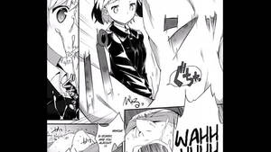 Erotic Black And White Porn Ballbust - Sexy anime girl ballbusts guy till he.. at Porn Anime Videos