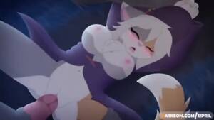 Forced Furry Anime Porn - Wrong Way (Furry Yiff) - ANIMATED - EPORNER