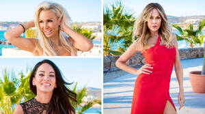 Busty Milf Porn Tumbler - Milf Manor' Cast Photos: Meet the Moms of TLC's Dating Show