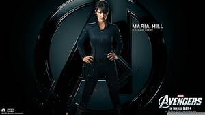 Cobie Smulders Avengers Porn - HD wallpaper: Maria Hill, Cobie Smulders, The Avengers, S.H.I.E.L.D., women  | Wallpaper Flare