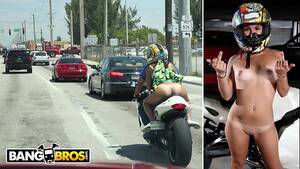 biker big - BANGBROS - Big Booty Latin Babe Sophia Steele Rides A Motorcycle & A Cock -  XVIDEOS.COM