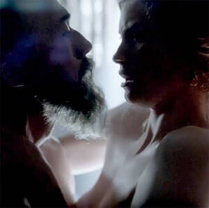 Alyssa Sutherland Vikings Sex - Alyssa Sutherland Sex Scene from 'Vikings' - Scandal Planet