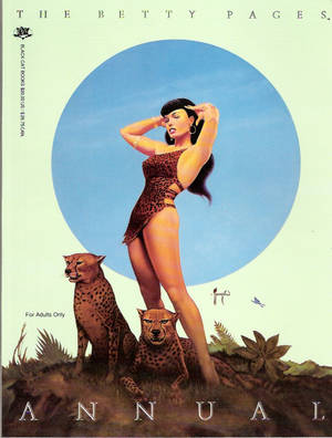 gail mckenna vintage erotica forums - Bettie Pages Annual # 2