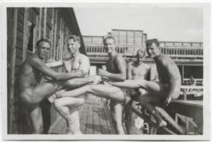 German World War Ii Porn - MY BUDDY, World War II Laid Bare Book author: Dian Hanson