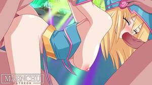 Anime Porn Dark Magician Girl - Dark Magician Girl: Regular version by Maenchu