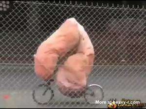 Bike Dick - What A Dick!