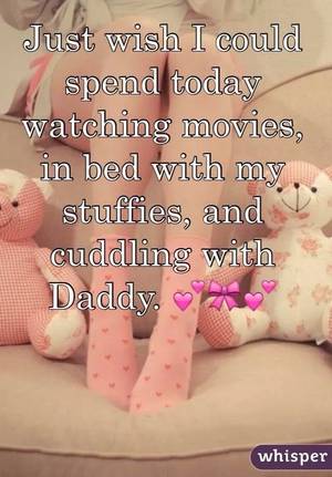 Hugging Daddy Anime Porn - Cuddling daddy, watching films huggled on the sofa :)
