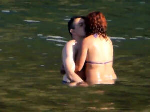 candid beach nudes love hug - HD Sex Tube Videos with Beach Couple, 2 at DrTuber