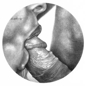 free oral sex drawings - Oral Sex Technique Illustration | Free Anal Porn