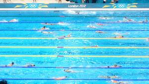 Natalie Portman Pool Porn - The London Chronicles, Vol. 3: The Dr. Jack Breakdown (Swimming vs.  Gymnastics)