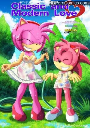 Classic Amy Porn - Classic And Modern Love Sex Comic | HD Porn Comics