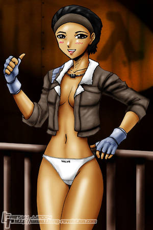 Alyx Vance Zombie Porn - Alyx vance comics porn - Alyx vance comic porn mossman half life comic porn  chell and