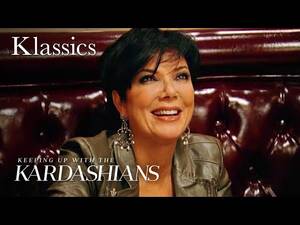 Bruce Jenner Sex Porn - Kris Jenner Talks Sex Tape With Bruce Jenner During Dinner | KUWTK Klassics  | E! - YouTube