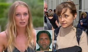 Allison Mack Porn - India Oxenberg says Allison Mack was her 'master' in NXIVM | Daily Mail  Online