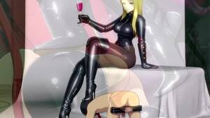 gamer girl femdom hentai - Femdom Hentai Game Review: My Girlfriend is a Dominatrix - NanoVids