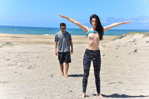 india summer nude beach - Hot Nude Babes Naked Models Ftvmilfs India Summer Original Yoga Pants  Resort Sexo Pics