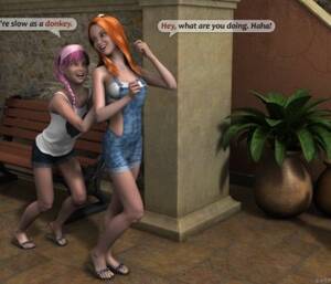 House Of Pleasure - The Barn - House of pleasure | Erofus - Sex and Porn Comics