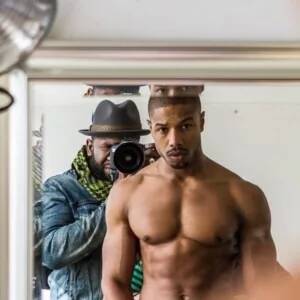Michael Jordan Dick Porn - Michael B. Jordan Nude Leaks & X-Rated Gallery â€¢ Leaked Meat