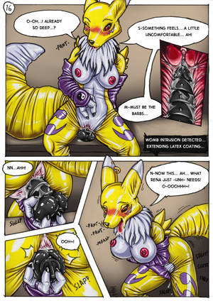 Latex Furry Transformation Porn Comics - 