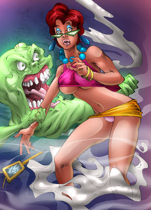Ghostbusters Janine Cartoon Porn Blowjob - Ghostbusters Hot Cartoon Porn