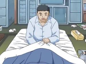 Busty Anime Milf Porn - slutty desperate anime woman obtains tasted her